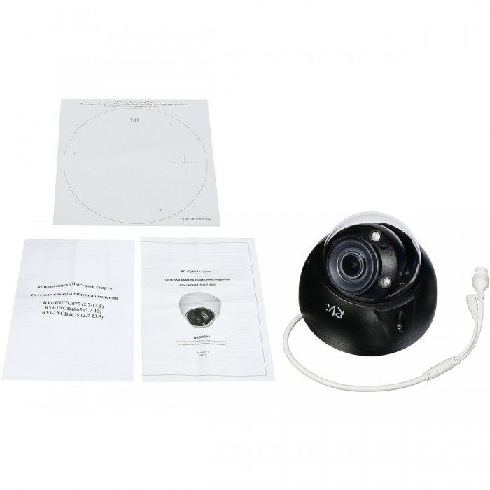 RVi-1NCD2075 (2.7-13.5) black