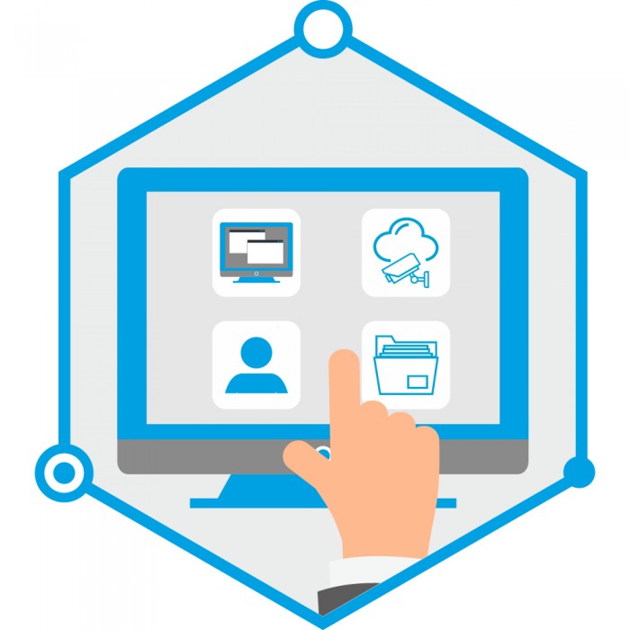 TRASSIR AnyIP - Upgrade