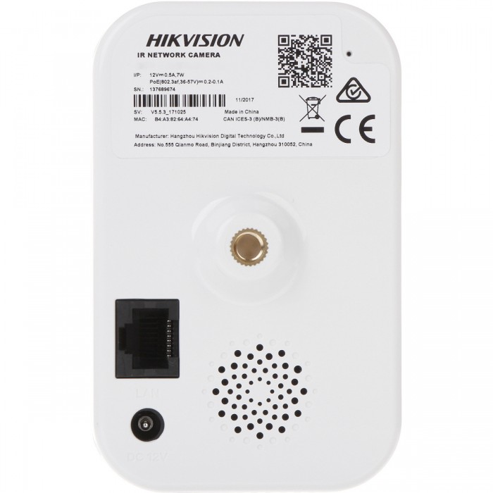 Hikvision DS-2CD2443G0-IW (2.8mm)(W)