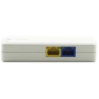 Optimus EM1260 — удлинитель Ethernet и PoE с двумя выходами