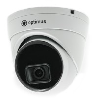 Optimus Smart IP-P045.0(2.8)MD — уличная IP-камера 5 Мп, объектив 2,8 мм, ИК до 30 м