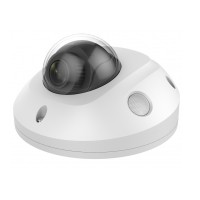 Hikvision DS-2XM6756G0-IM/ND(2.0mm) — мобильная купольная IP-камера, объектив 2 мм, микрофон, ИК до 30 м