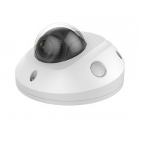 Hikvision DS-2XM6756G0-IDS (2.8mm) — мобильная купольная IP-камера, объектив 2,8 мм, микрофон, ИК до 30 м