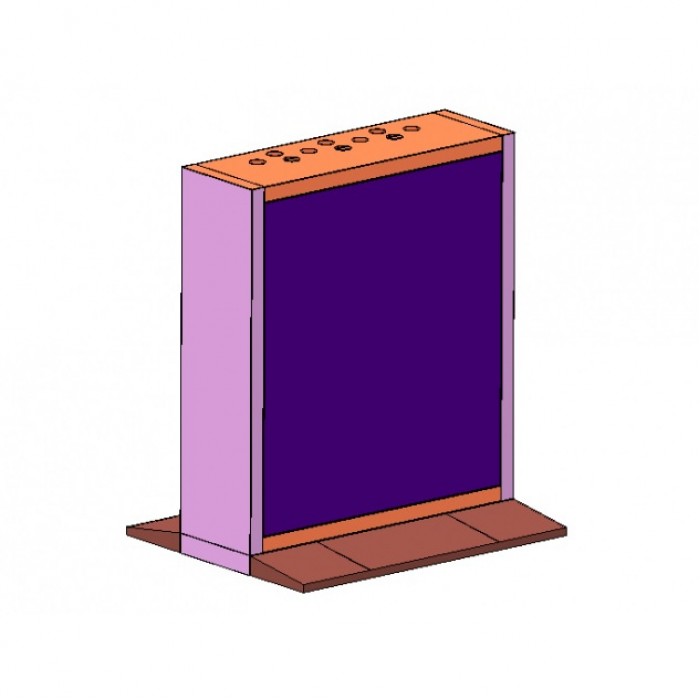 Hikvision DS-DN55E4M/B