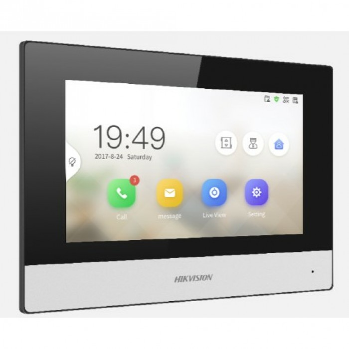 Hikvision DS-KH6320-WTE2(B)