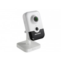 Hikvision DS-2CD2443G2-I(2mm) — компактная камера 4 Мп, объектив 2 мм, микрофон, AcuSense