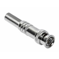 Optimus Разъем BNC штекер под винт с пружиной_v.1 (20шт)