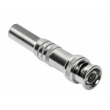 Optimus Разъем BNC штекер под винт с пружиной_v.1 (20шт)