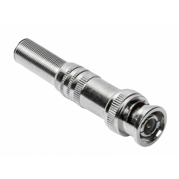 Optimus Разъем BNC штекер под винт с пружиной_v.1 (20шт)