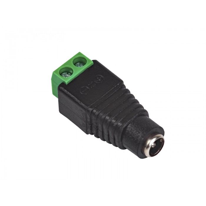 Optimus Разъем питания гнездо с клеммной колодкой_v.1 (20шт)