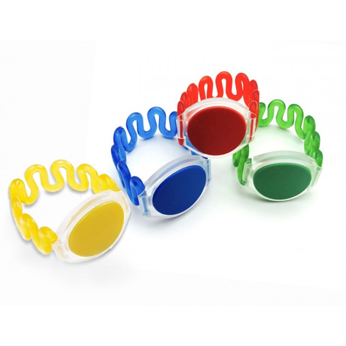 Tantos Temic Браслет TS пружинный (желтый)