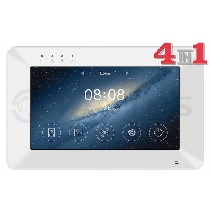 Tantos Rocky HD Wi-Fi VZ