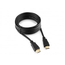 Кабель Optimus HDMI 1.4, 3м Gold, бухта 3м