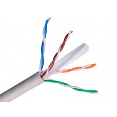 Optimus UTP-6 4x2x0.55 Cu (indoor) 305м бухта 305м