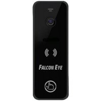 Falcon Eye FE-ipanel 3 Black — вызывная панель видеодомофона, класс защиты: IP66