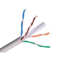 Optimus UTP-6 4x2x0.55 Cu (indoor) 305м