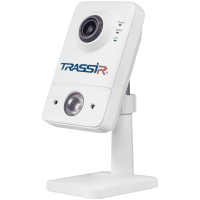 TRASSIR CloudCube1 — комплект облачного видеонаблюдения с Wi-Fi-камерой