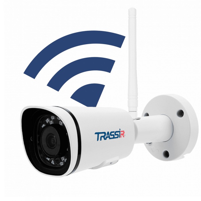 TRASSIR D2121IR3Wv3Cloud