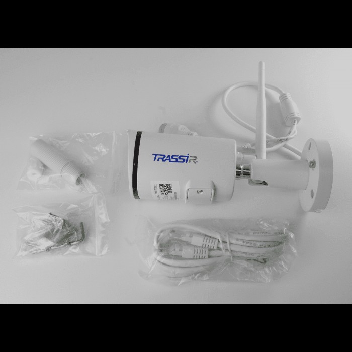 TRASSIR D2121IR3Wv3Cloud