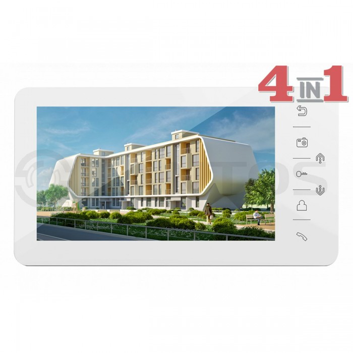 Tantos Prime HD (white) XL