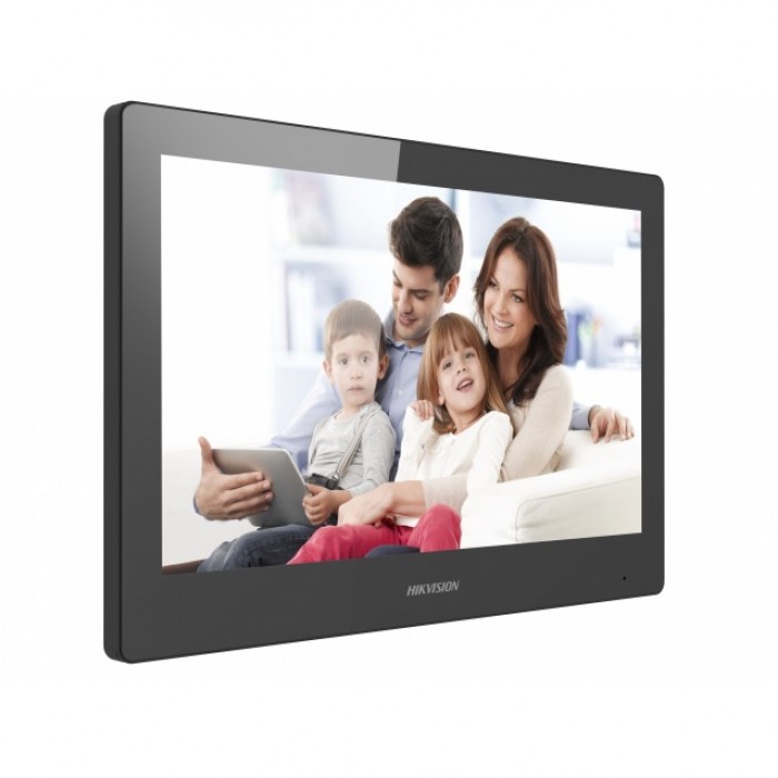 Hikvision DS-KH8520-WTE1 Black