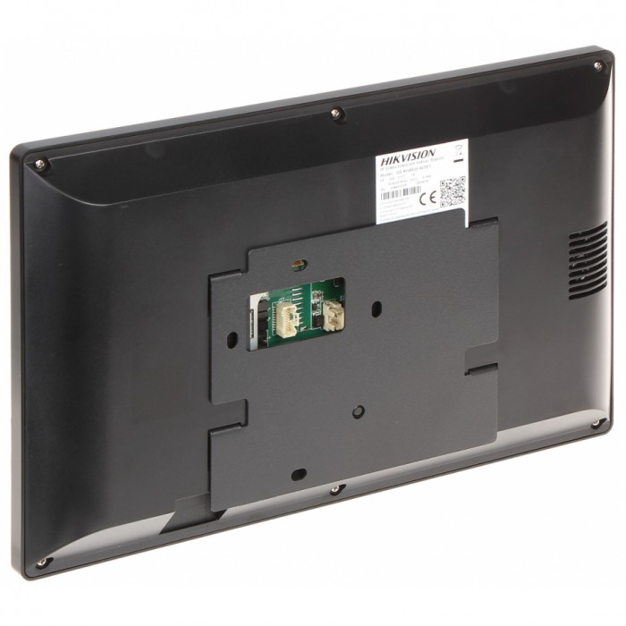 Hikvision DS-KH8520-WTE1 Black