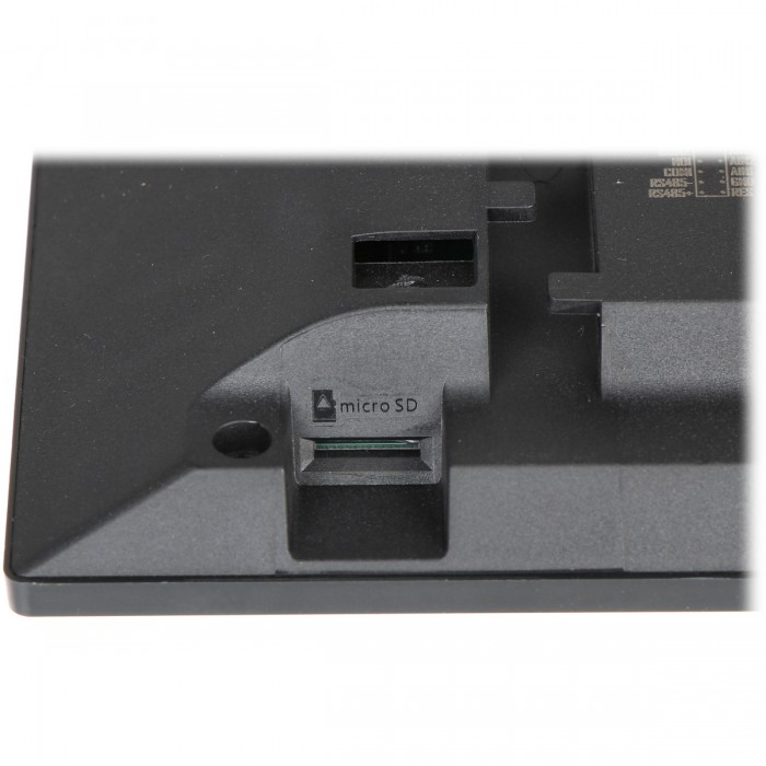 Hikvision DS-KH8520-WTE1 Black