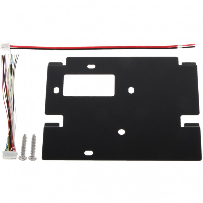 Hikvision DS-KH8520-WTE1 Black