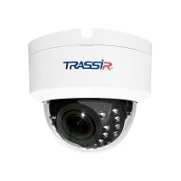 TRASSIR TR-D4D2 v3 (D) 2.7-13.5 — IP-камера 4 Мп, объектив 2,7–13,5 мм, ИК до 25 м