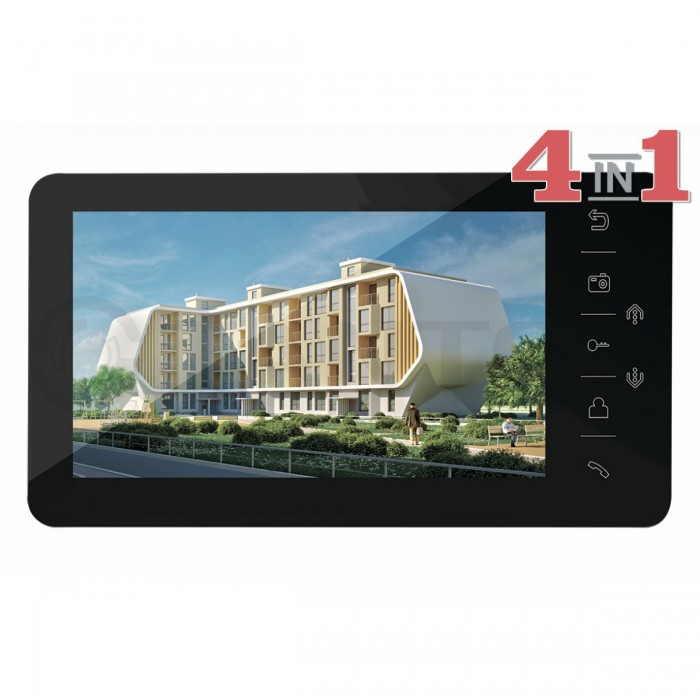 Tantos Prime HD (black) XL