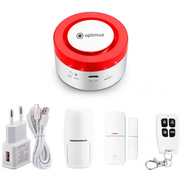 Optimus AW-200 (комплект)