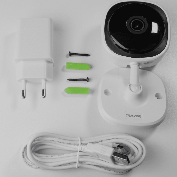 TRASSIR TR-W2C1 v2 2.8