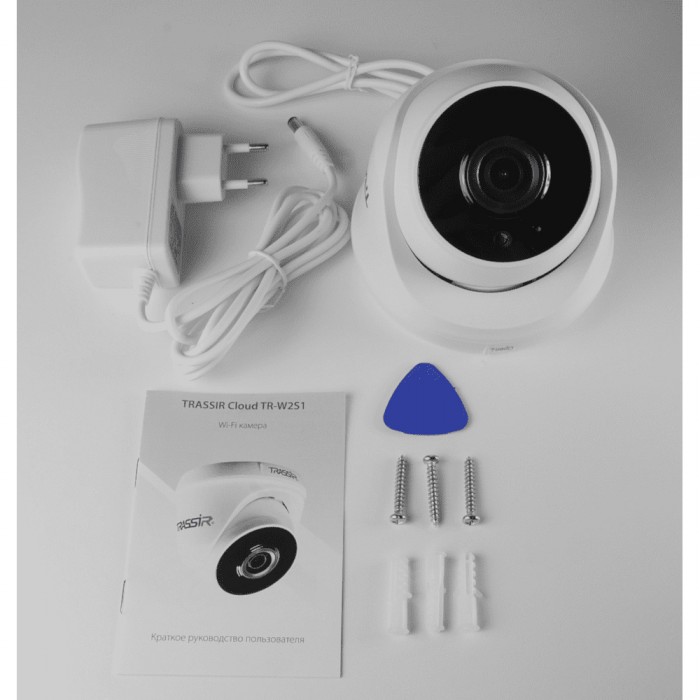 TRASSIR TR-W2S1 v2 2.8