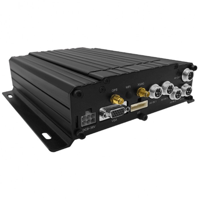 Optimus MDVR-2041E 4G/Glonass