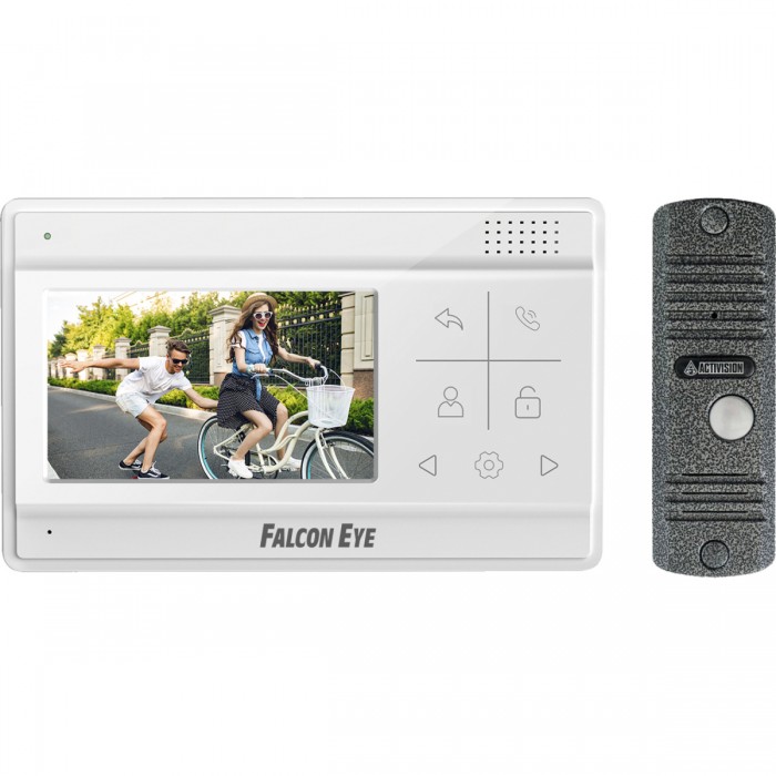 Falcon Eye Vela + AVC-305 (PAL) Антик