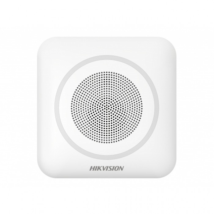 Hikvision DS-PS1-II-WE(Red Indicator) AX PRO