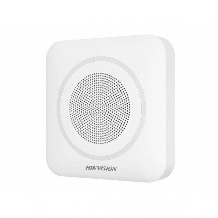 Hikvision DS-PS1-II-WE(Red Indicator) AX PRO