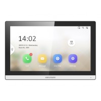 Hikvision DS-KH6350-WTE1 — IP-монитор домофона, экран: 7″, цветной TFT
