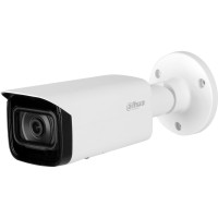 Dahua DH-IPC-HFW5241TP-ASE-0360B-S3 — цилиндрическая IP-камера 2 Мп, объектив 3,6 мм, микрофон, ИК до 80 м