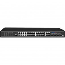 TRASSIR TR-NS24284C-400-24PoE