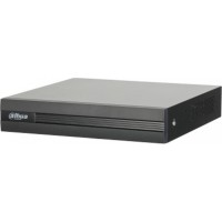 Dahua DH-XVR1B04H-I — гибридный XVR-видеорегистратор на 4 аналоговых каналов, интерфейсы: HDMI и VGA, аудио 1/1