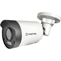 Tantos TSi-Pn853F — IP-камера 8 Мп, объектив 2,8 мм, микрофон