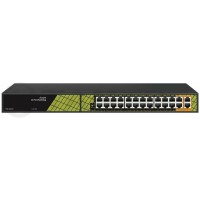 Tantos TSn-22F2GP26G2 — PoE-коммутатор