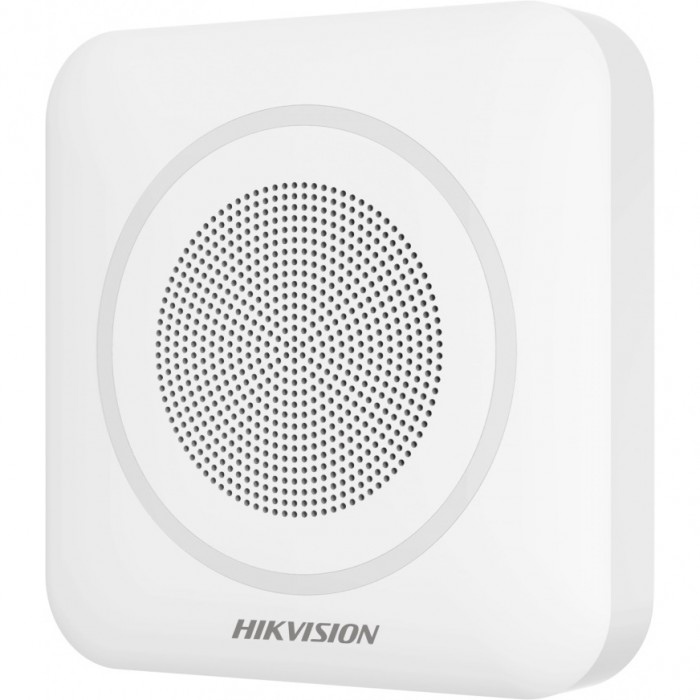 Hikvision DS-PS1-II-WE(RU)(Red Indicator) AX PRO