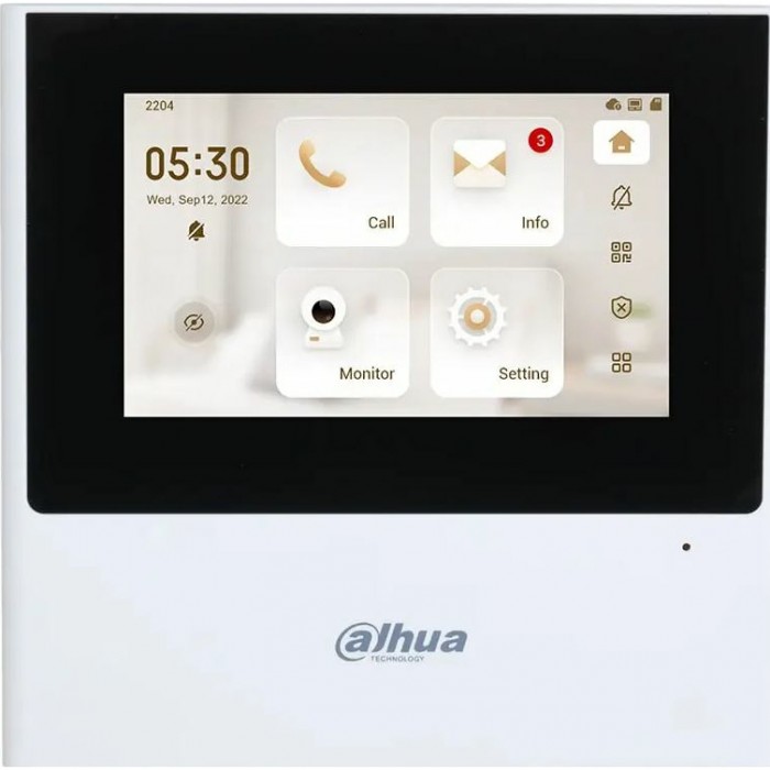 Dahua DHI-VTH2611L-WP