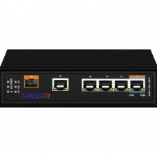 TRASSIR TR-NS15061S-150-4POE