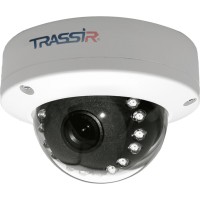 TRASSIR TR-D2D5 v3 2.8 — уличная IP-камера 2 Мп, объектив 2,8 мм, ИК до 15 м