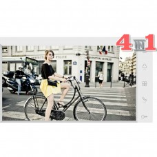 Tantos Amelie HD SE Slim (White) VZ