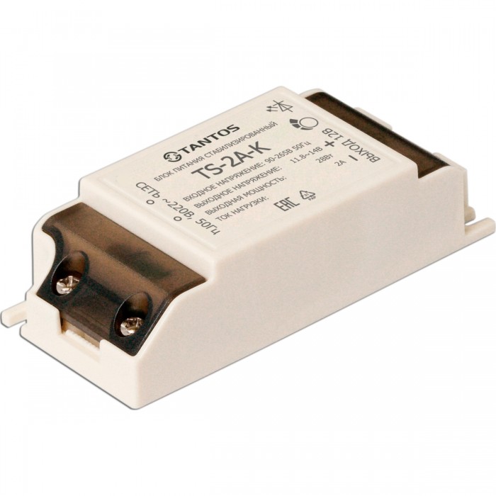 Tantos TS-2A-K