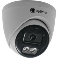 Optimus AHD-H022.1(2.8)E_V.4 — AHD-камера Full HD, объектив 2,8 мм